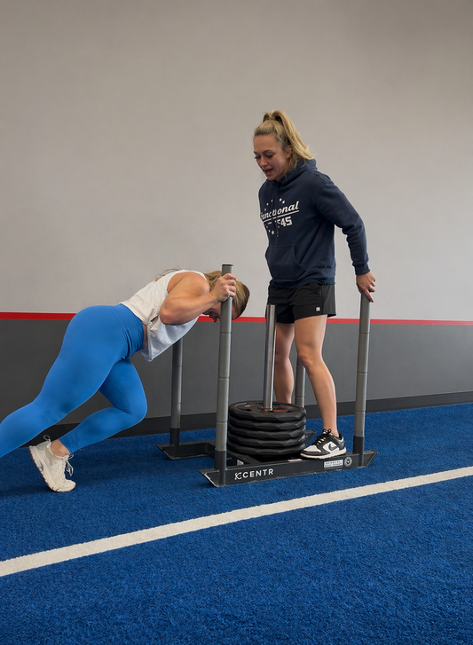 Group of 3 Training Session