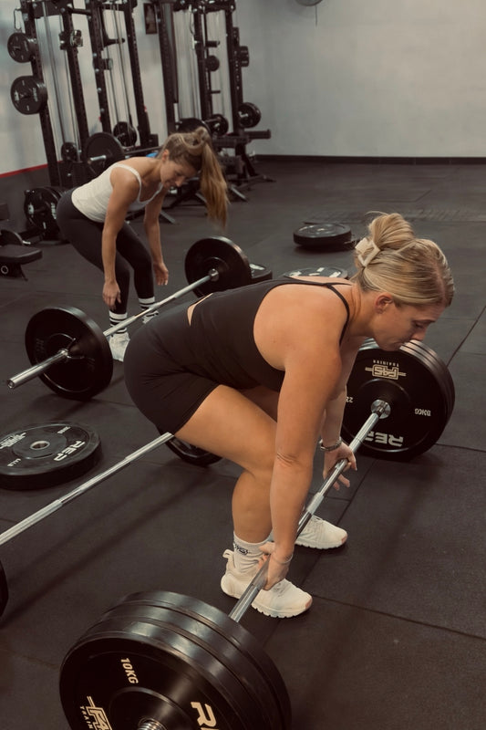 Group of 2 Training Session
