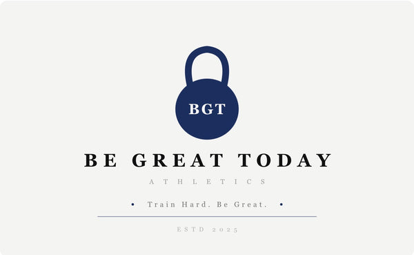 Be Great Today Athletics